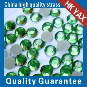 low lead hot fix crystals exporter