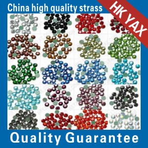 low price rhinestone crystal hotfix China 