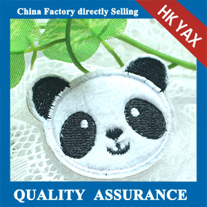 high quality embroidery patches for clothes